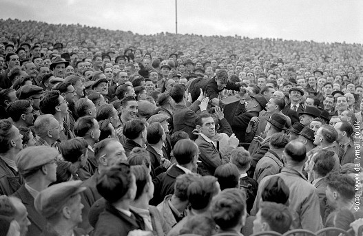 Svašta-nešta Stamford bridz 1947.